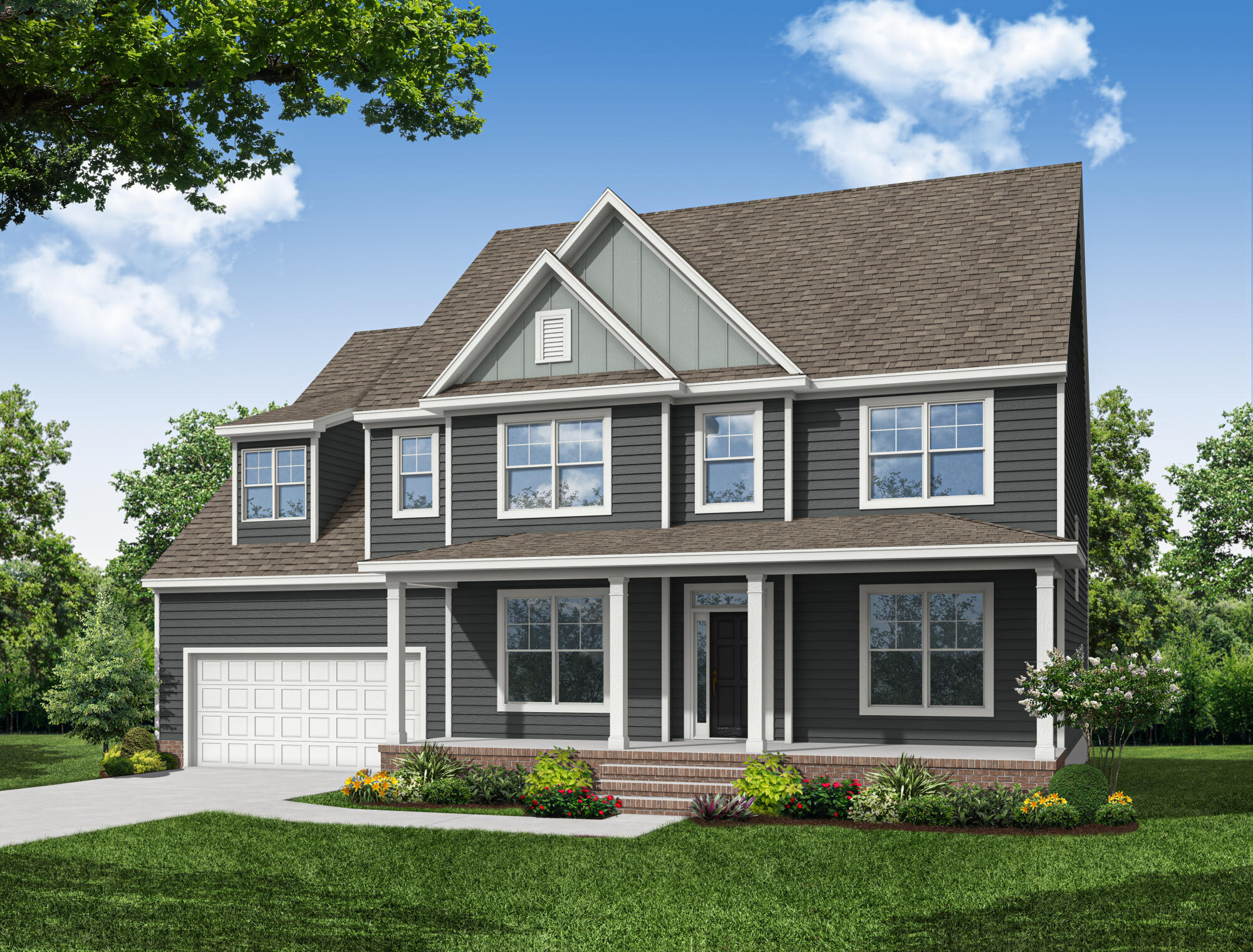 The Roanoke Model in Greenwood Estates