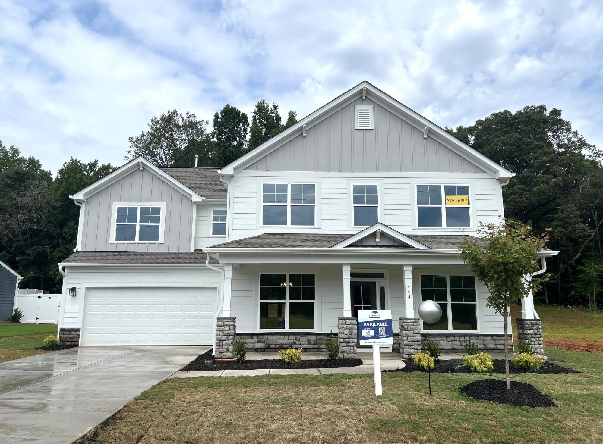 Move-In Ready Home