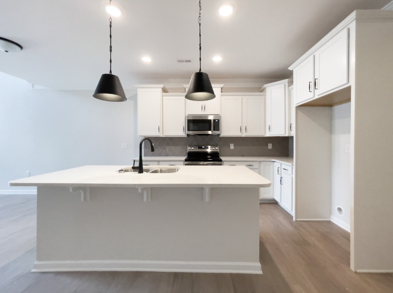 Attenborough Townhomes Piedmont, SC Luxury Townhomes Eastwood Homes