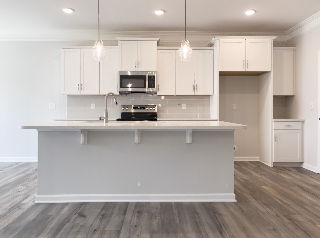 Attenborough Townhomes Piedmont, SC Luxury Townhomes Eastwood Homes