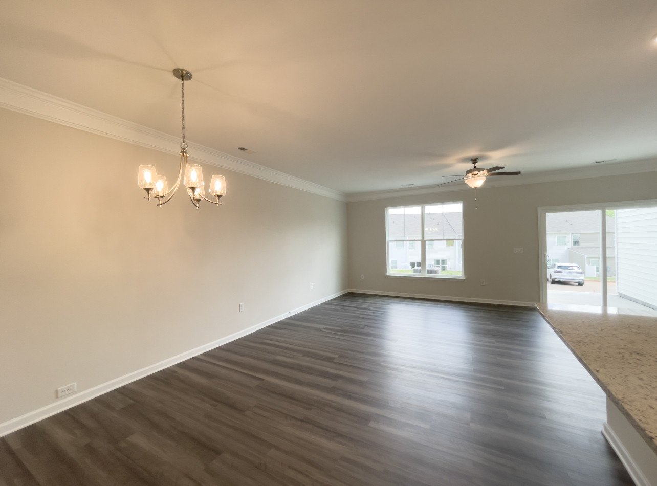 Attenborough Townhomes Piedmont, SC Luxury Townhomes Eastwood Homes