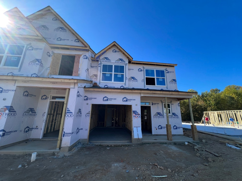 Fairview Village Townhomes Eastwood Homes