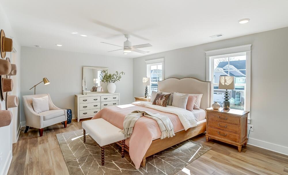 The Graham Primary Bedroom