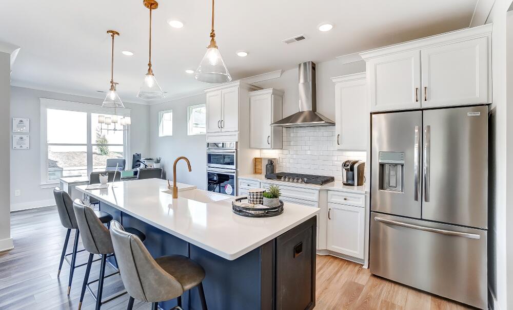 The Graham Kitchen