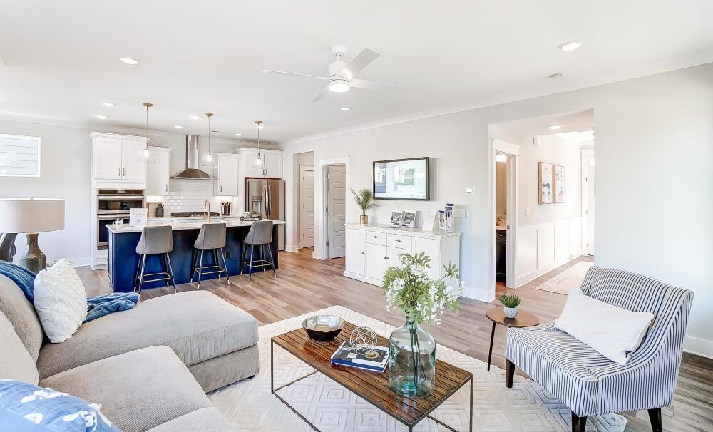The Graham Family Room