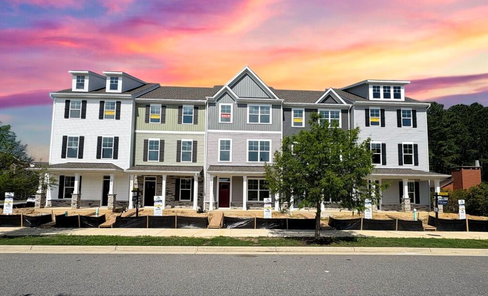 Huntington Pointe Townhomes