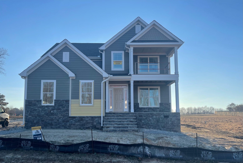 Honeycutt Landing Willow Spring, NC Homes For Sale Eastwood Homes