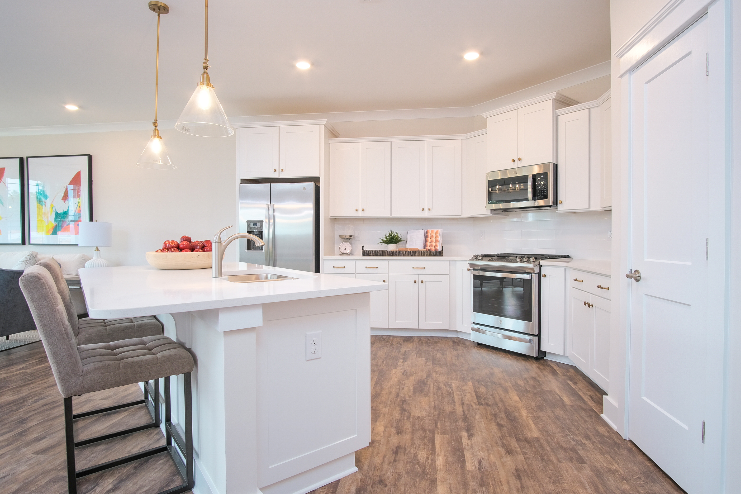 Whispering Meadows Townhomes Mauldin, SC Homes For Sale Eastwood Homes