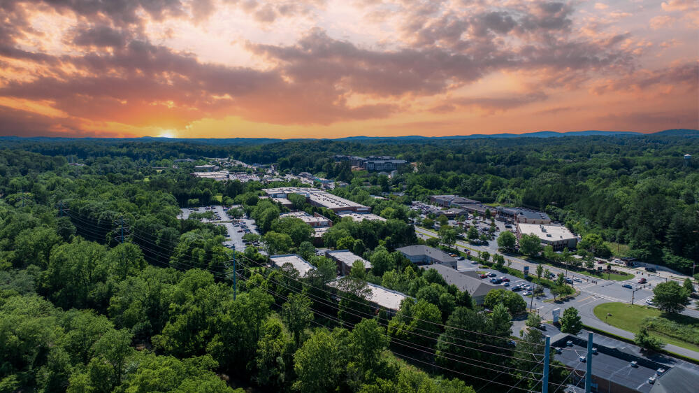Downtown Canton, GA