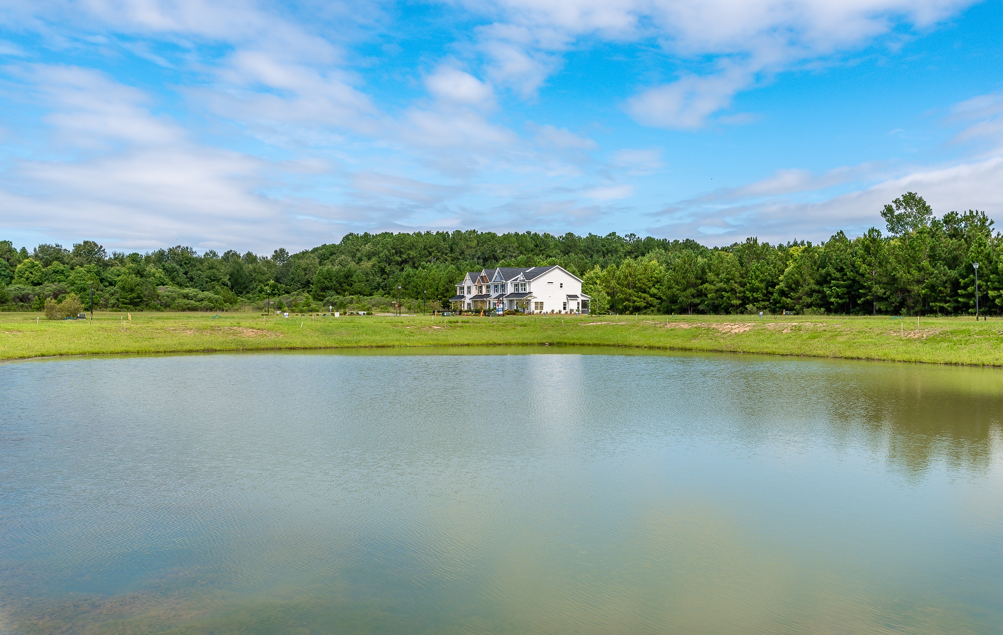 Landings At Montague Townhomes in Goose Creek, SC Eastwood Homes