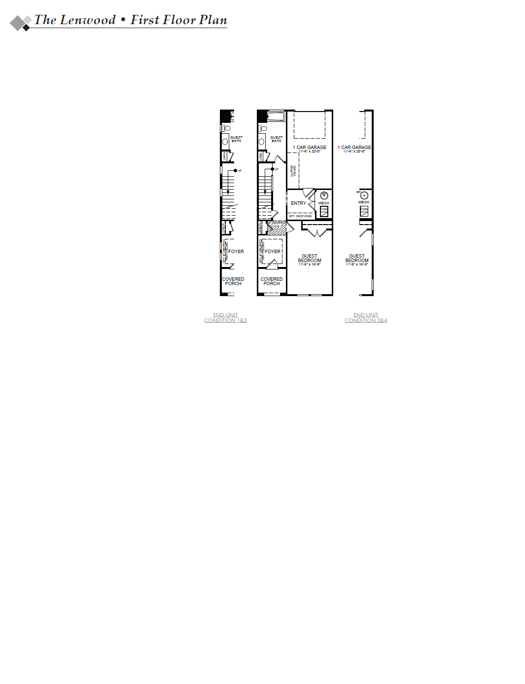 Lenwood First Floor Image