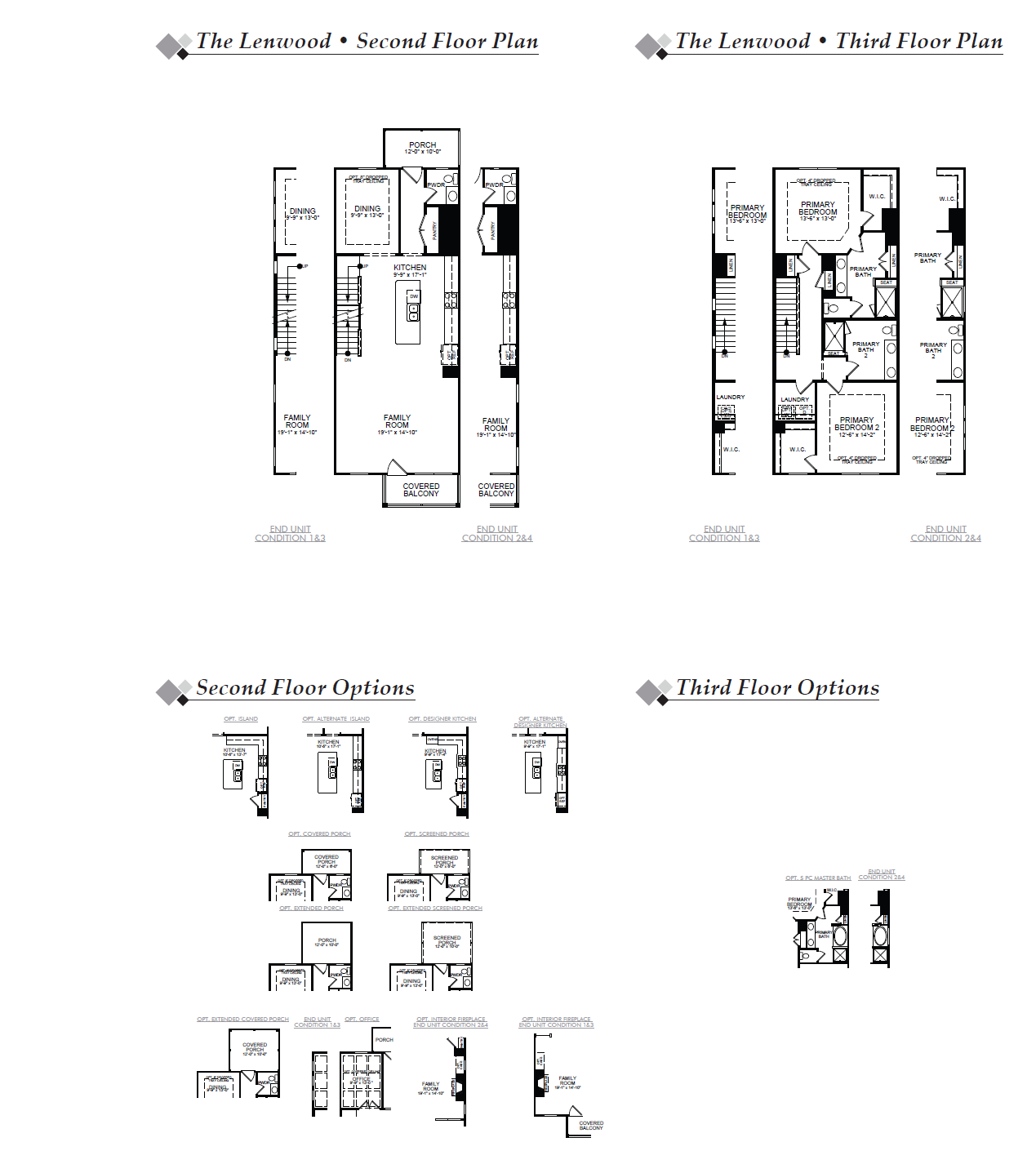 Lenwood Second Floor Image