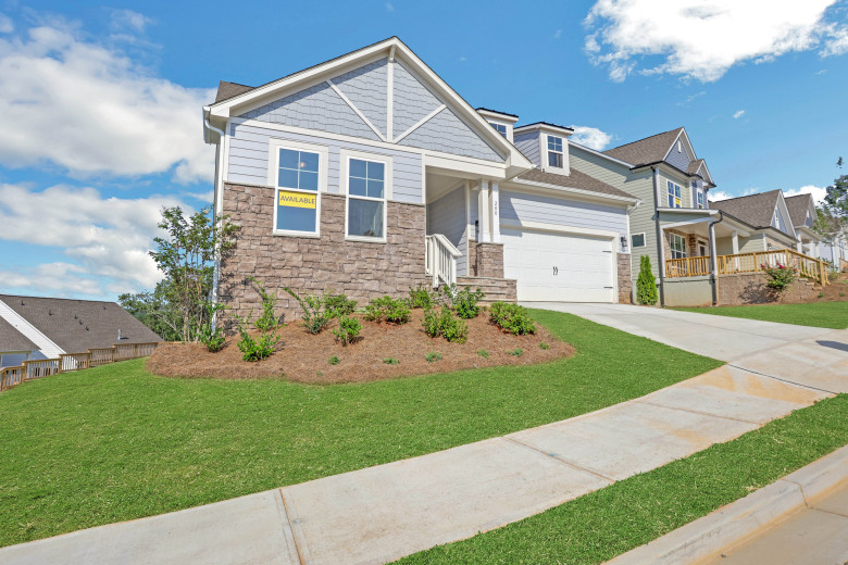 Sunrise Cove at Great Sky Canton, GA Homes For Sale Eastwood Homes