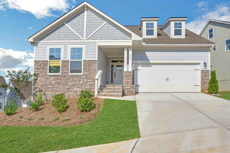 Sunrise Cove at Great Sky Canton, GA Homes For Sale Eastwood Homes