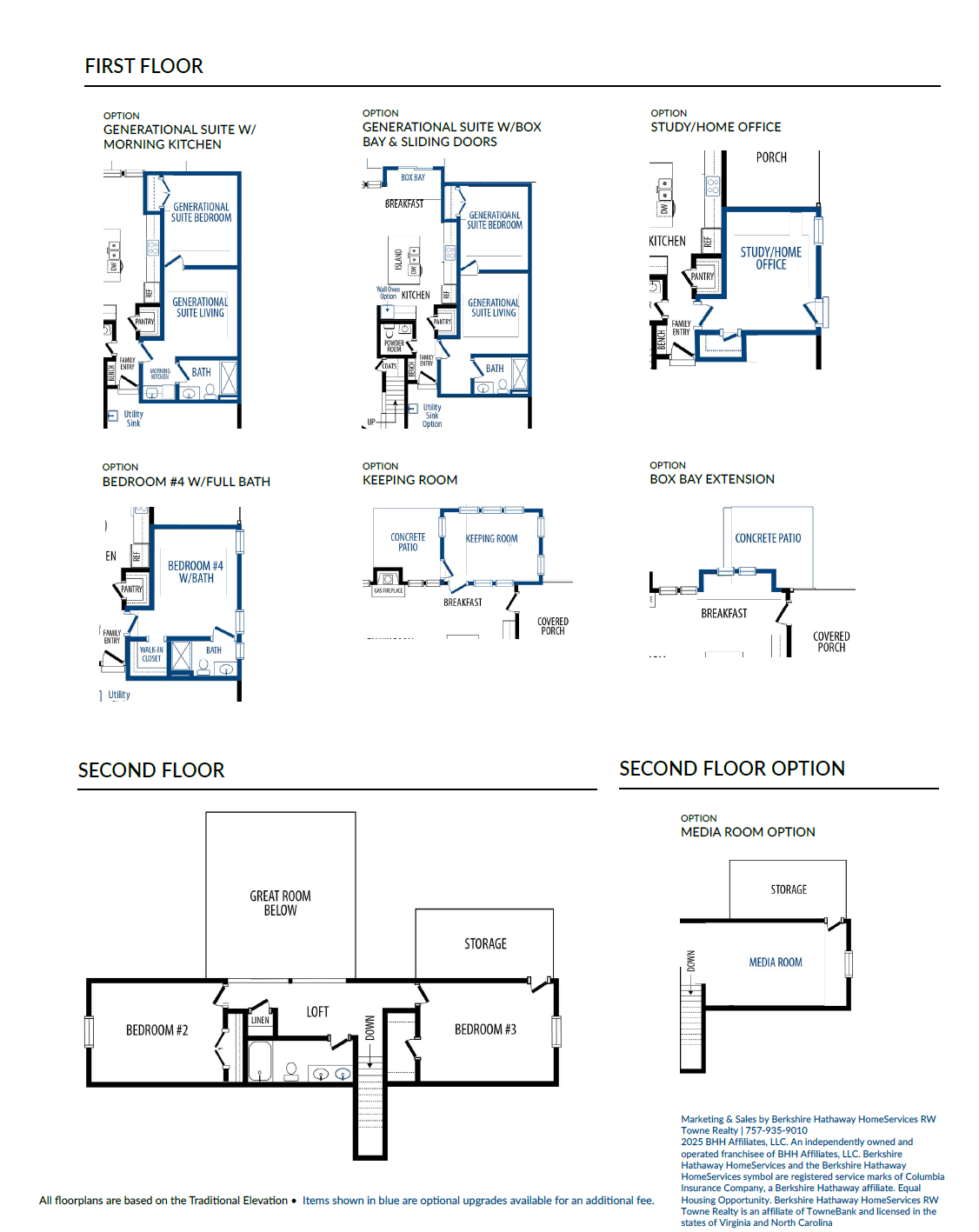 Marino Second Floor Image