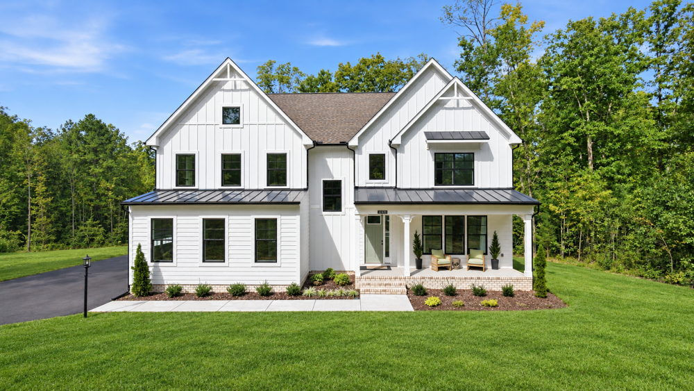 The Waverly Model at Coalboro Estates