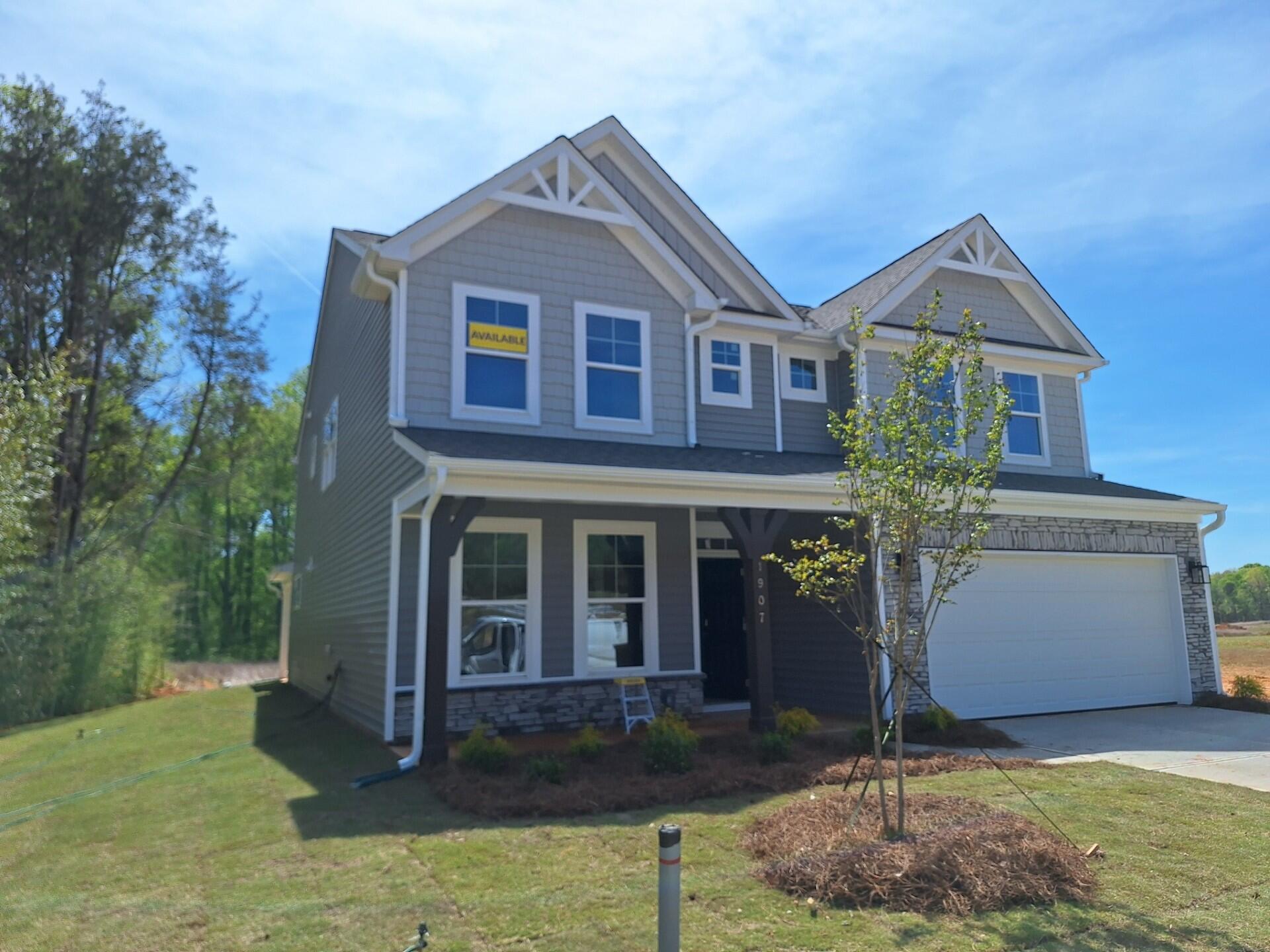 Move-In Ready Home