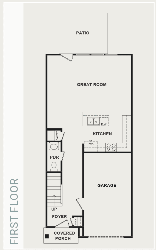 Montenero First Floor Image