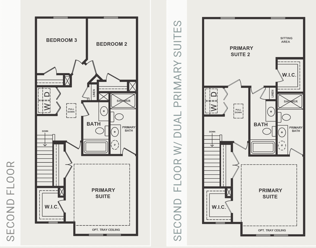 Montenero Second Floor Image