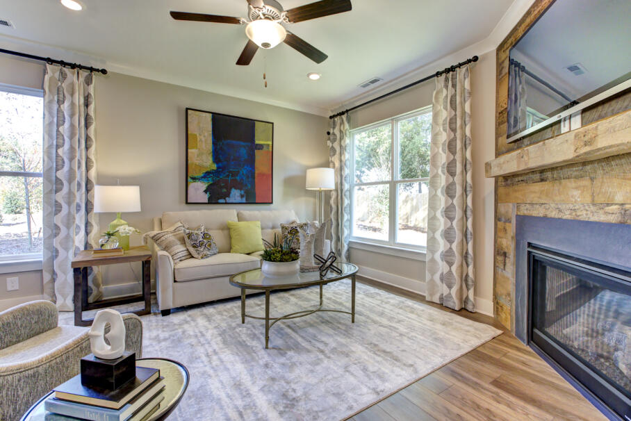 Family room