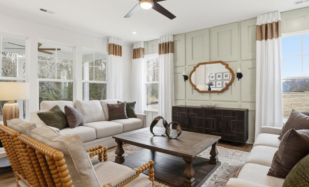 The Colfax Family Room