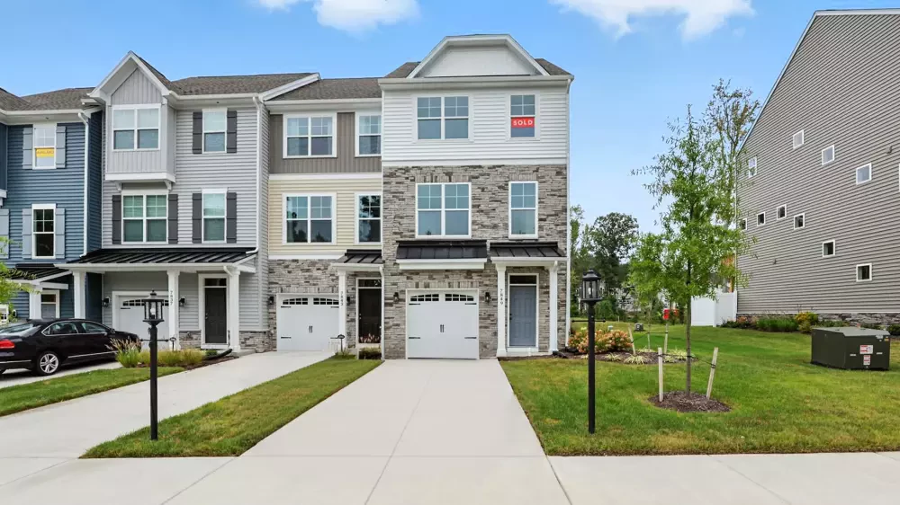 Hampton Ridge Townhomes