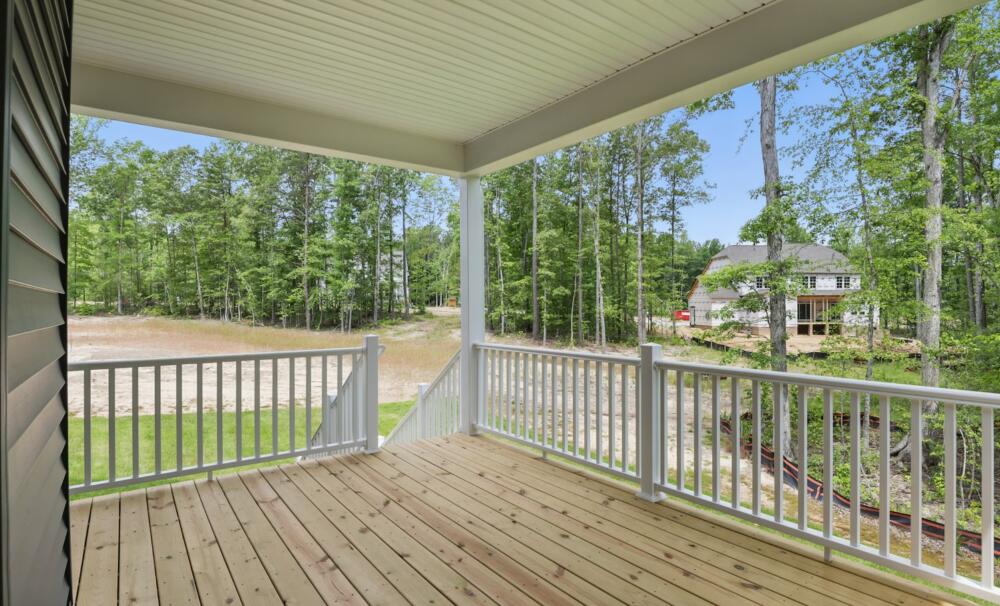 Inviting Covered Porches