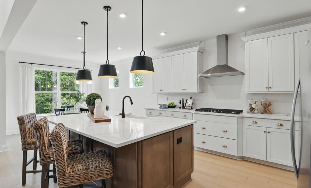 Thoughtfully designed Kitchen