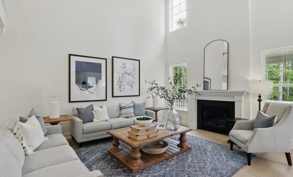 Comfortable Gathering Spaces