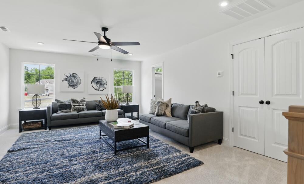 Open And Versatile Lofts