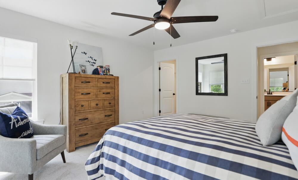 Cozy And Inviting Bedrooms
