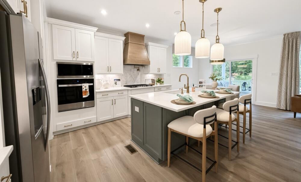 Elegant Kitchen Interior