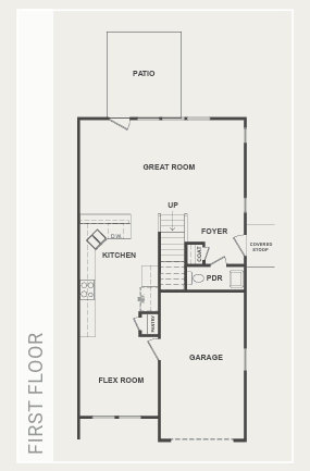 Portofino First Floor Image