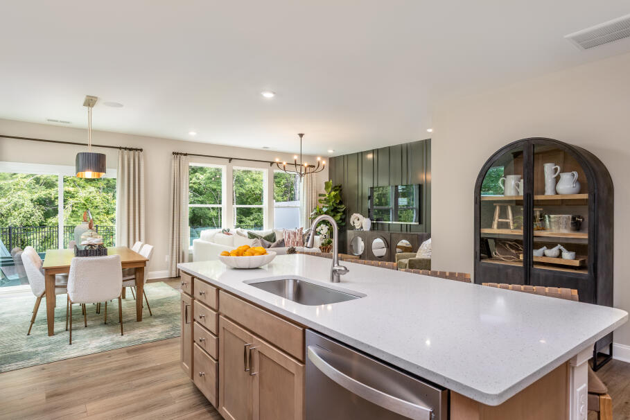 Spacious Culinary Space