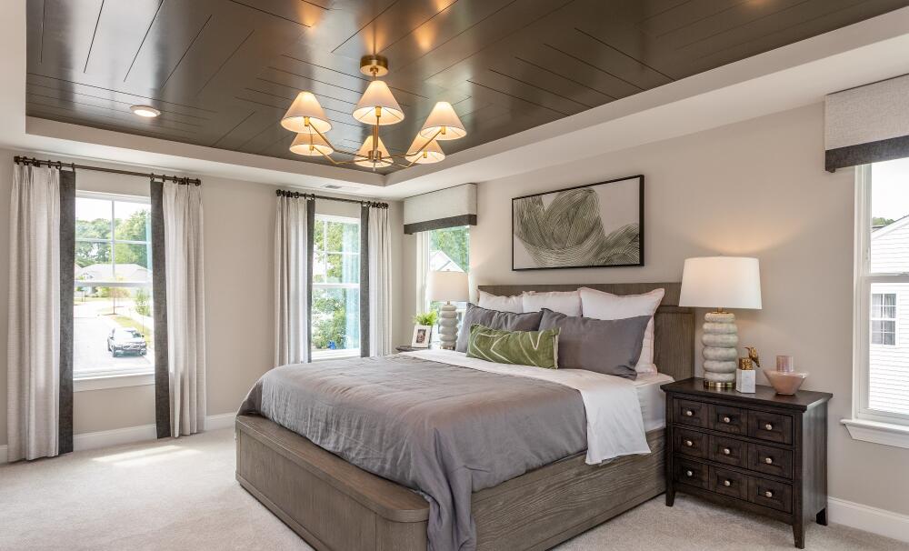 Elegant Bedroom Sanctuary