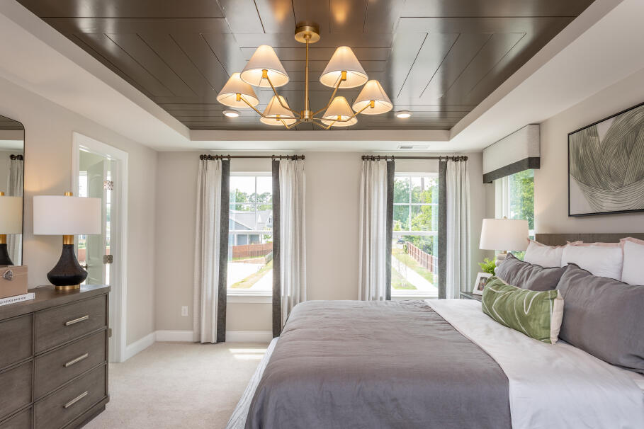 Luxurious Bedroom Suite