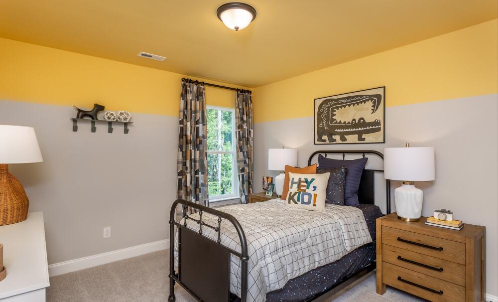 Inviting Restful Retreat