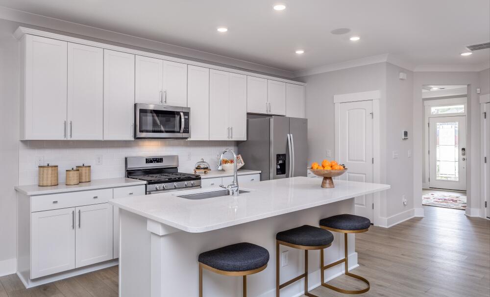 Designer Kitchen Space