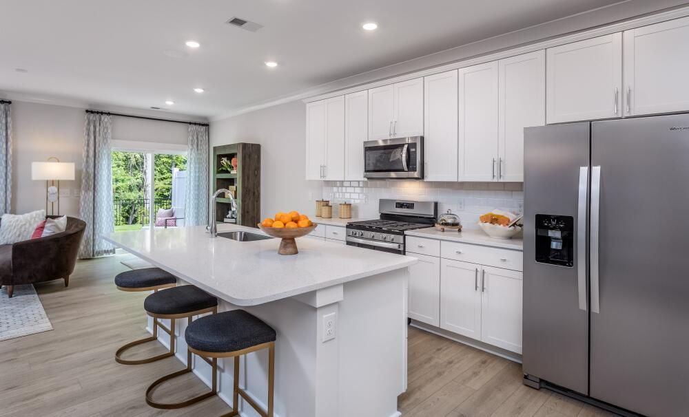 Functional Cooking Area