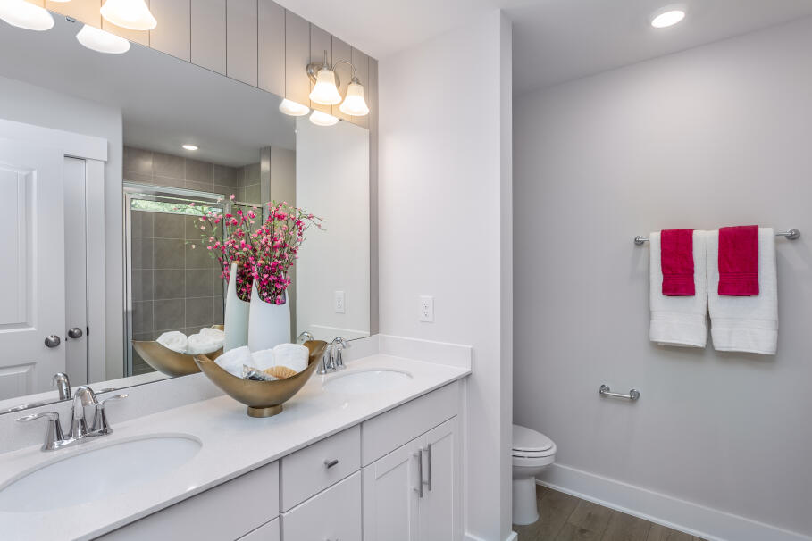 Beautifully Finished Bathroom