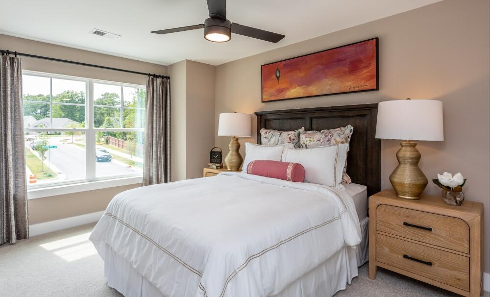 Luxurious Bedroom Suite