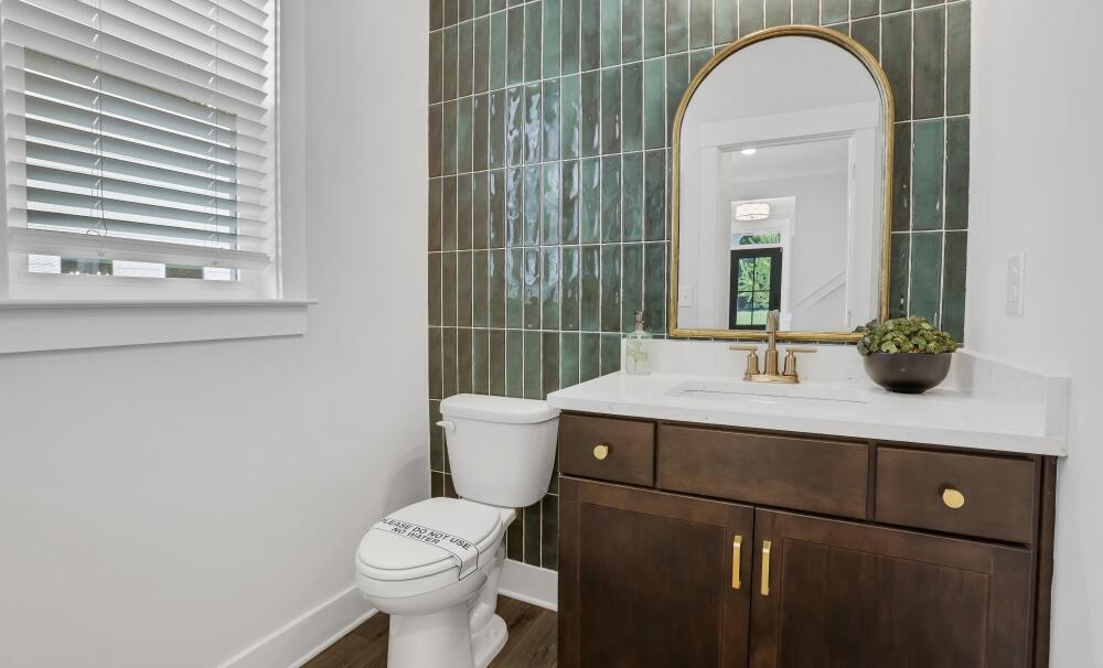 Powder Room