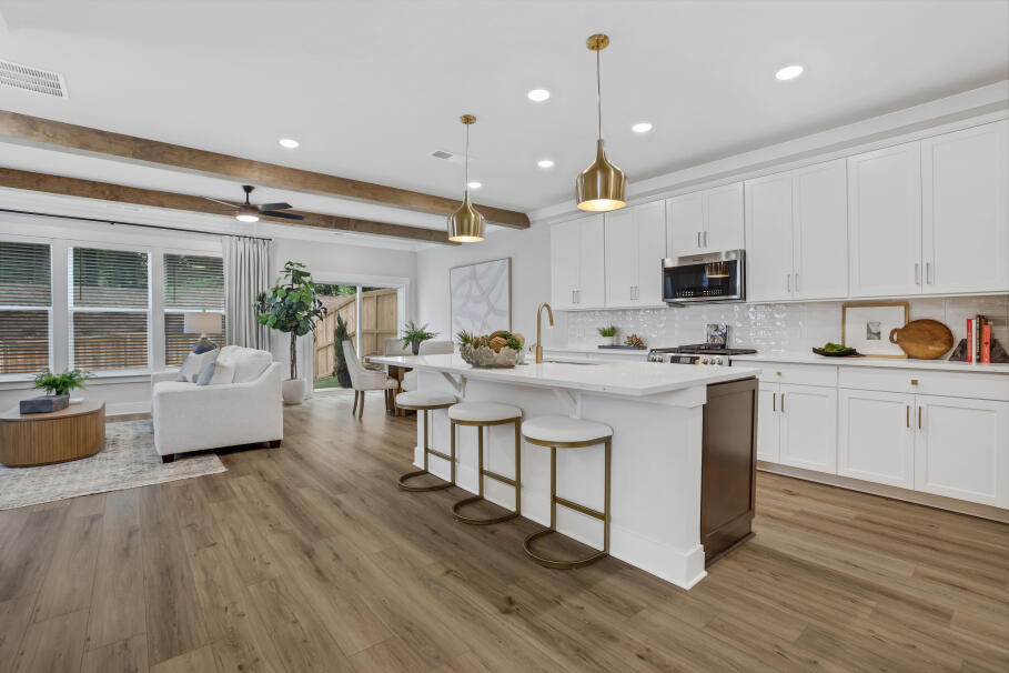 Luxury Kitchen Suite