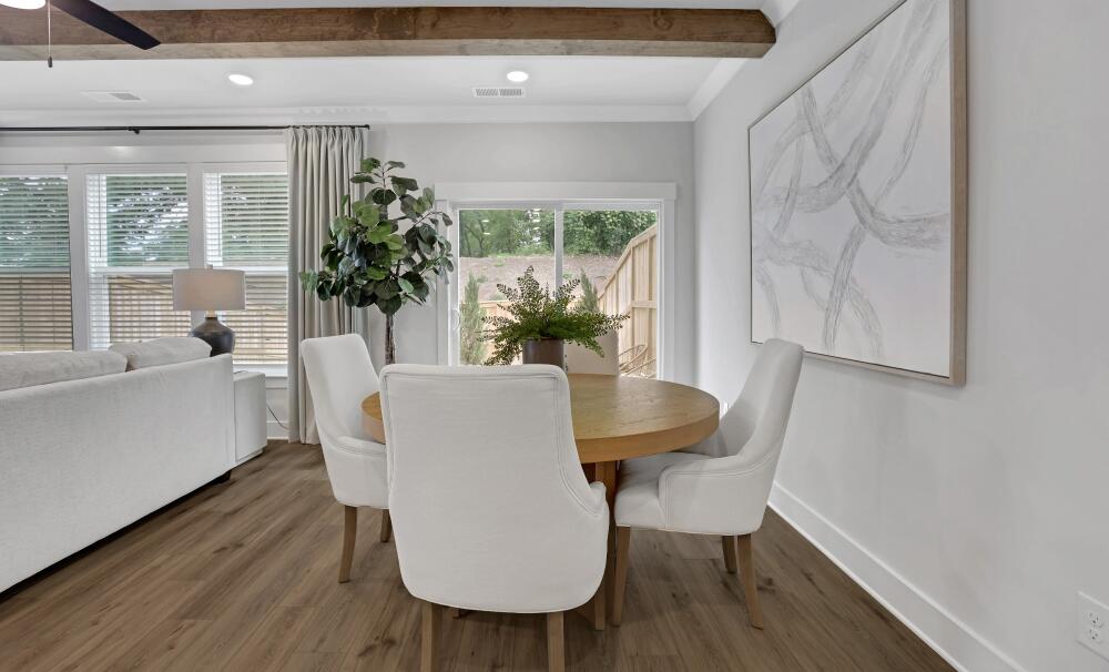 Elegant Dining Area
