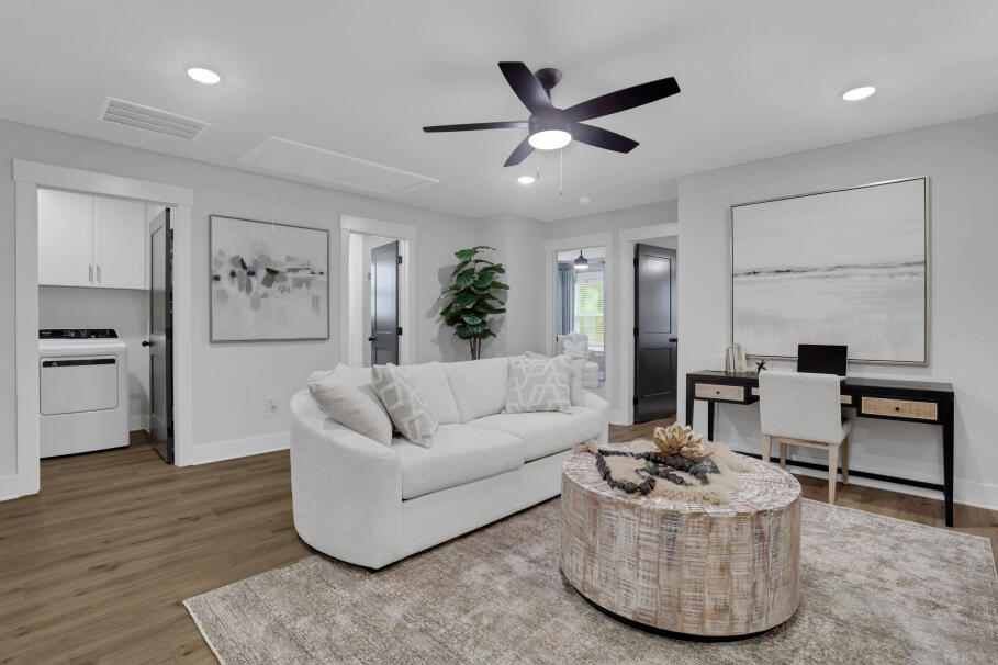 Loft Retreat