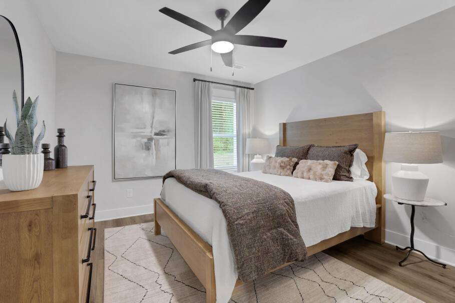 Modern Bedroom Design