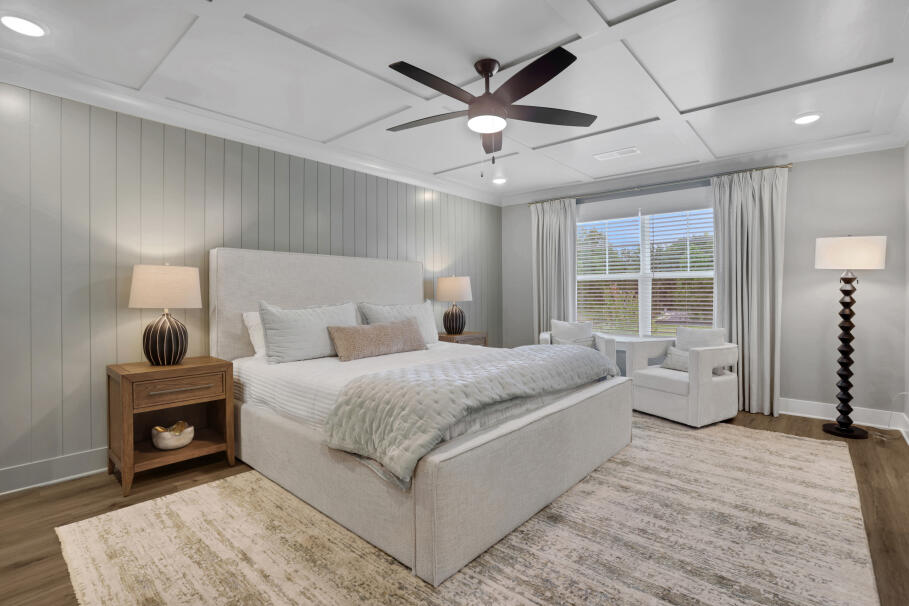 Cozy Bedroom