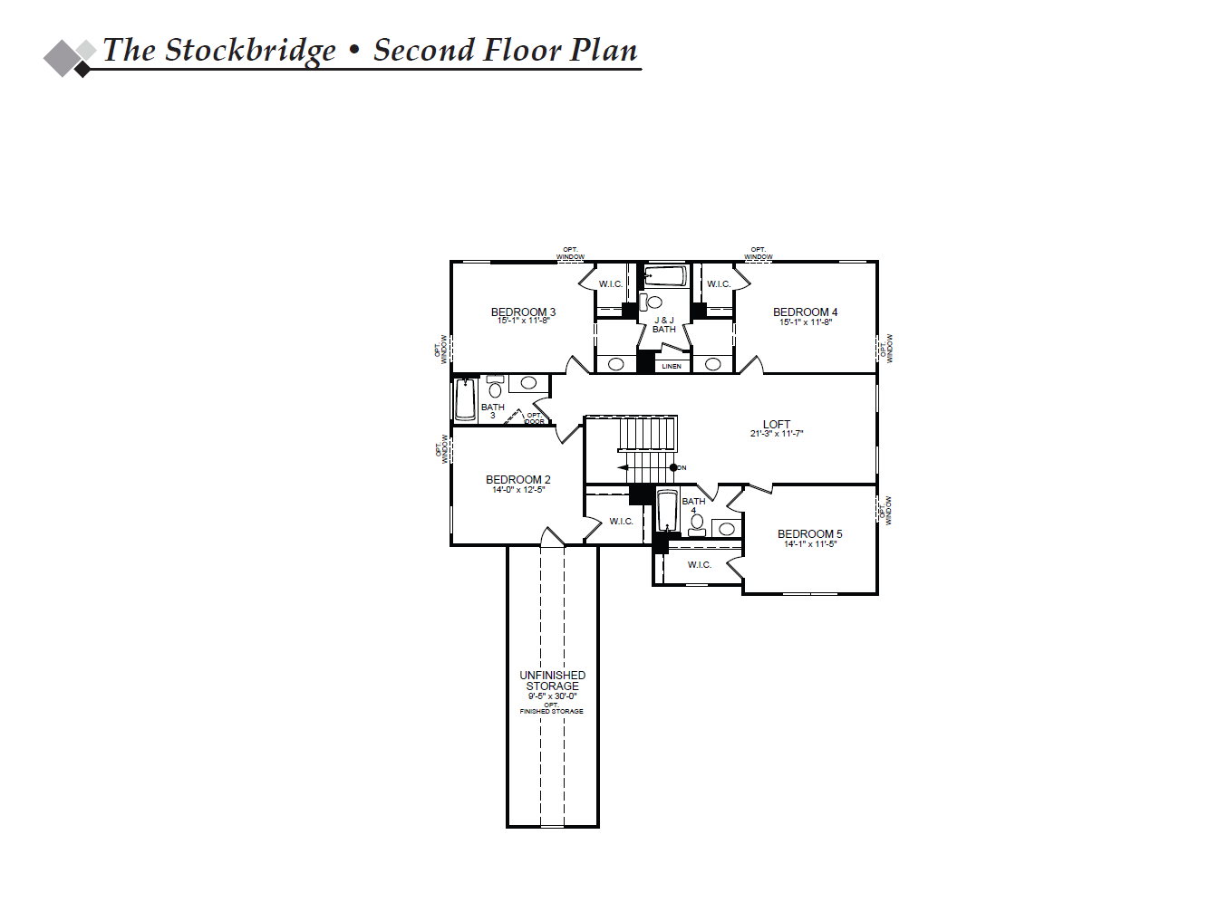 Stockbridge 2nd Floor Image