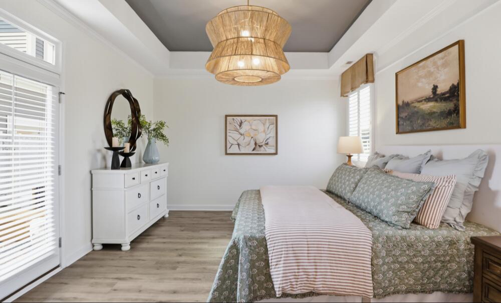 Inviting Restful Retreat