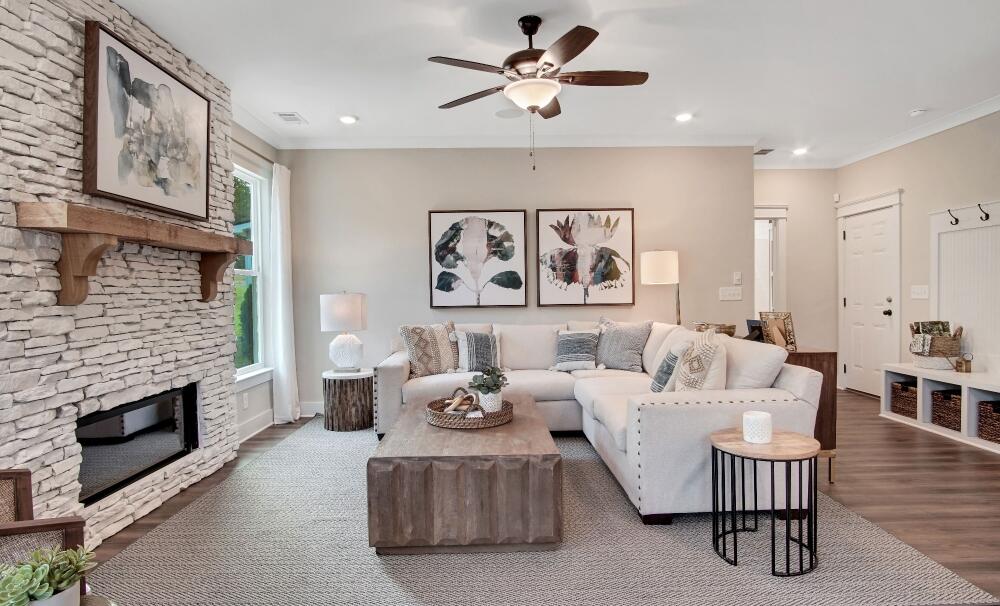Family room